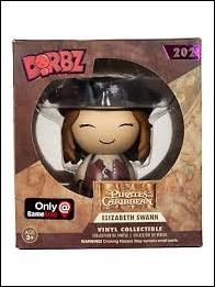 Dorbz figure 202 Elizabeth Swann