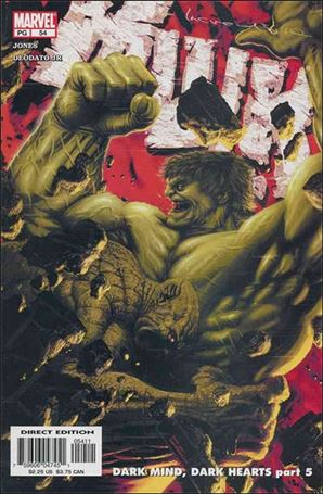 Incredible Hulk (2000)  issue 54