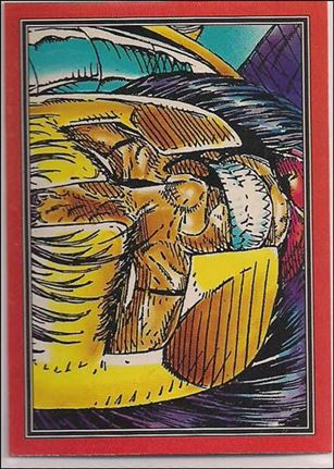 Youngblood: Series 1 (Base Set) card 82 Creating