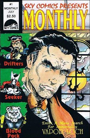 Sky Comics Presents Monthly Cover Image 1