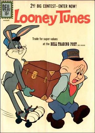 Looney Tunes and Merrie Melodies issue 238