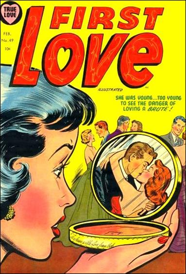 First Love Illustrated issue 49