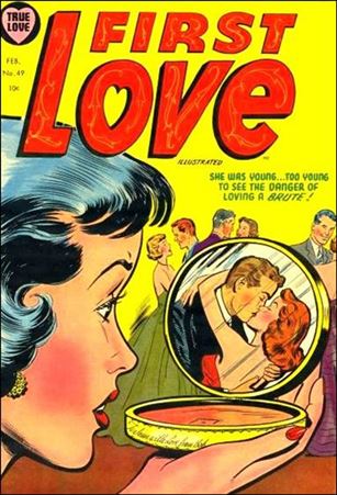 First Love Illustrated issue 49