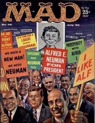 MAD (1955) issue 56