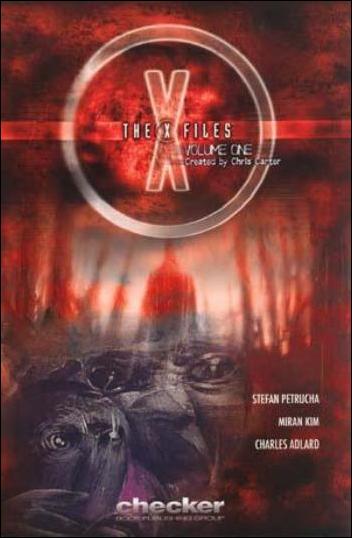 X-Files (2005) issue 1