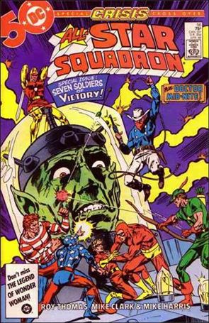 All-Star Squadron issue 56