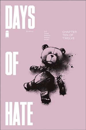 Days of Hate issue 10