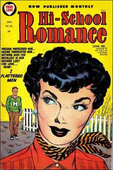 Hi-School Romance issue 35
