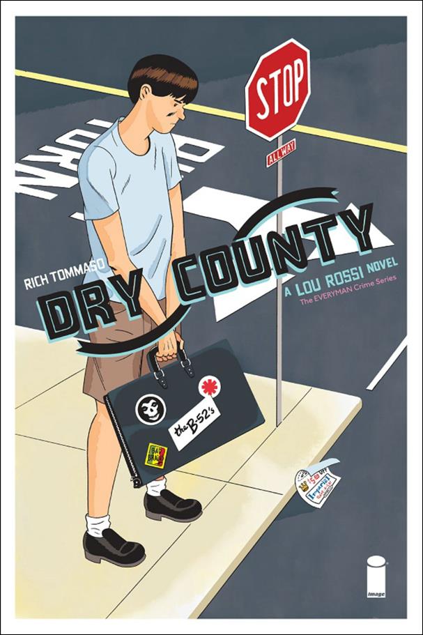 Dry County issue 1