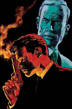 James Bond: Origin issue 12-F Dan Panosian 1:10 Virgin Cover