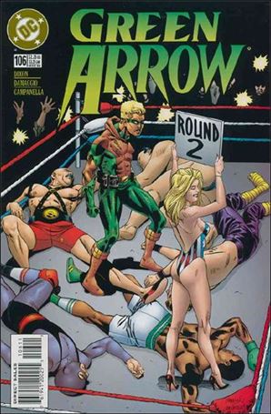 Green Arrow (1988) issue 106