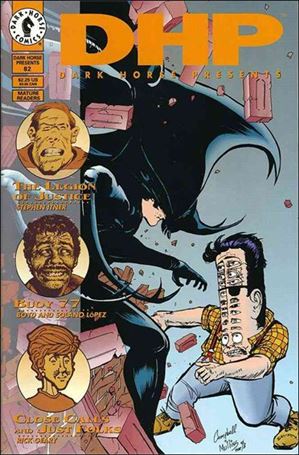 Dark Horse Presents (1986) issue 82