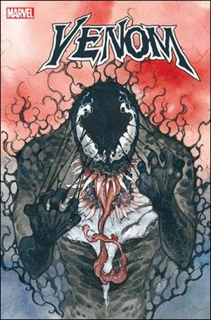 Venom (2022) issue 28-D Peach Momoko Nightmare Cover