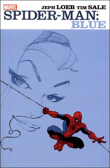 Spider-Man: Blue issue 1