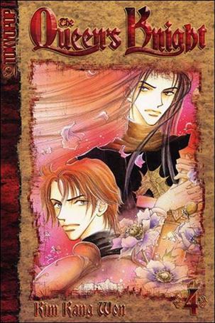 Queen's Knight issue 4