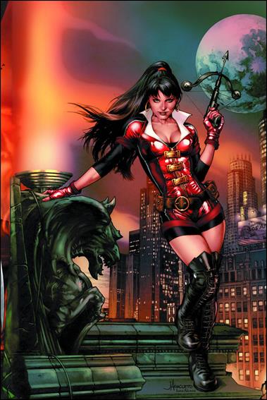 Vampirella (2016) issue 1-H Jay Anacleto Connecting Virgin Cover