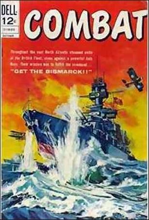 Combat (1961) issue 27