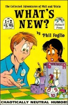 What's New? issue 1
