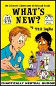 What's New? Cover Image 1