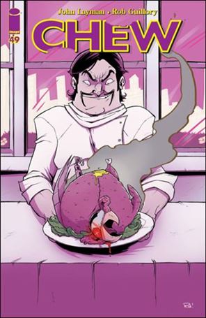 Chew issue 49