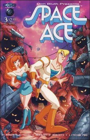 Space Ace Cover Image 2