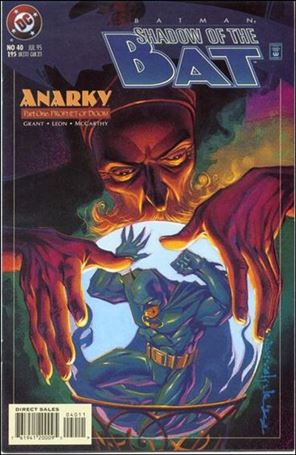 Batman: Shadow of the Bat issue 40