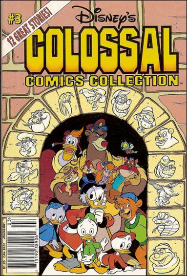 Disney's Colossal Comics Collection issue 3