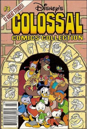 Disney's Colossal Comics Collection issue 3
