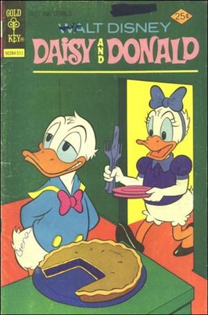 Daisy and Donald issue 13