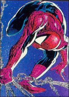 Spider-Man: The McFarlane Era (Base Set) card 74 Web-Slinger 