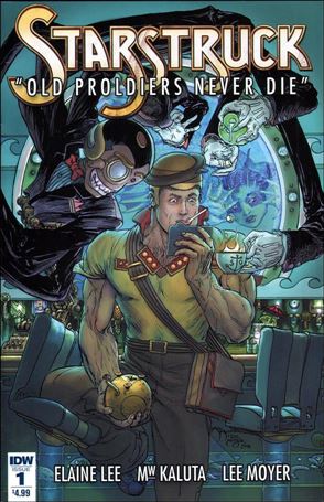 Starstruck: Old Proldiers Never Die Cover Image 1