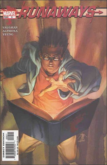 Runaways (2003) issue 9