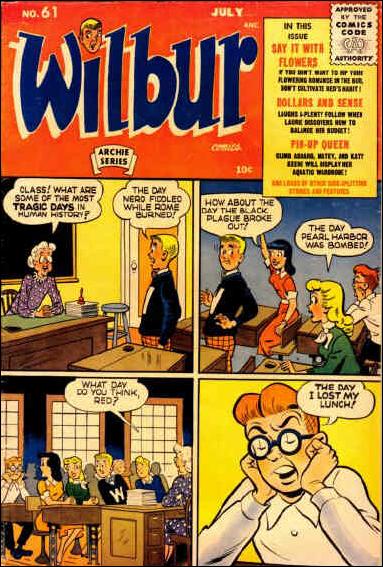 Wilbur issue 61