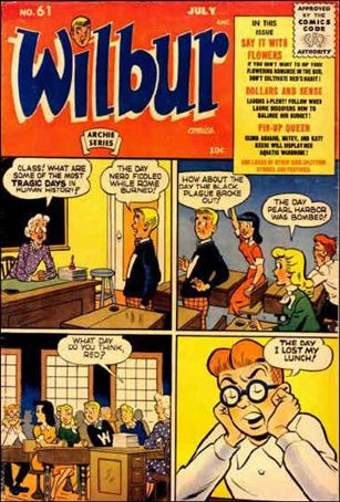 Wilbur issue 61