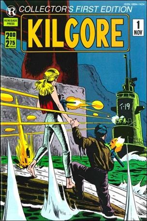 Kilgore Cover Image 1