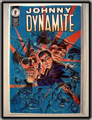 Johnny Dynamite issue 3