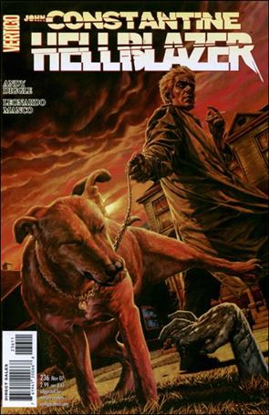Hellblazer (1988) issue 236
