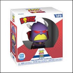 Dorbz figure 500 Zurg