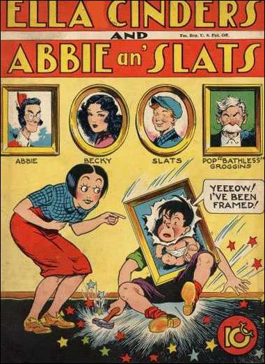 Single Series issue 28