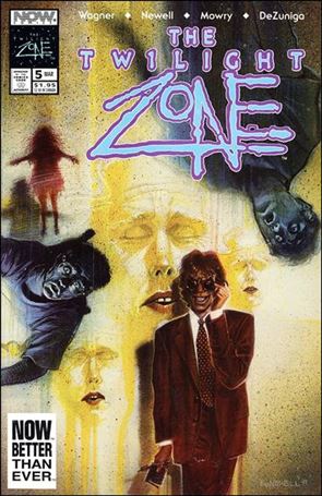 Twilight Zone (1991) issue 5