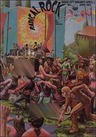 Inner City Romance issue 2