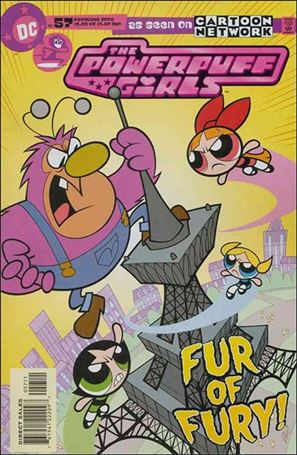 Powerpuff Girls (2000) issue 57