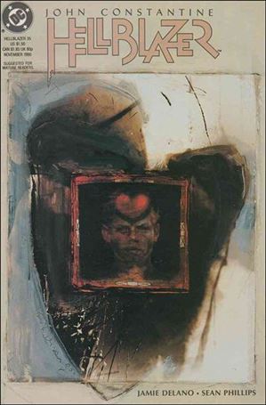 Hellblazer (1988) issue 35