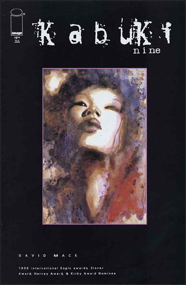 Kabuki (1997) issue 9