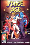 Don Bluth Presents Space Ace issue 5