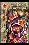 Marvel Overpower (Onslaught Expansion Set) card nn16 Onslaught: Raw Power 