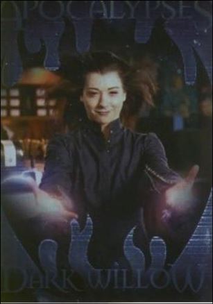 Buffy the Vampire Slayer: Memories (Apocalypses Subset) card AP5