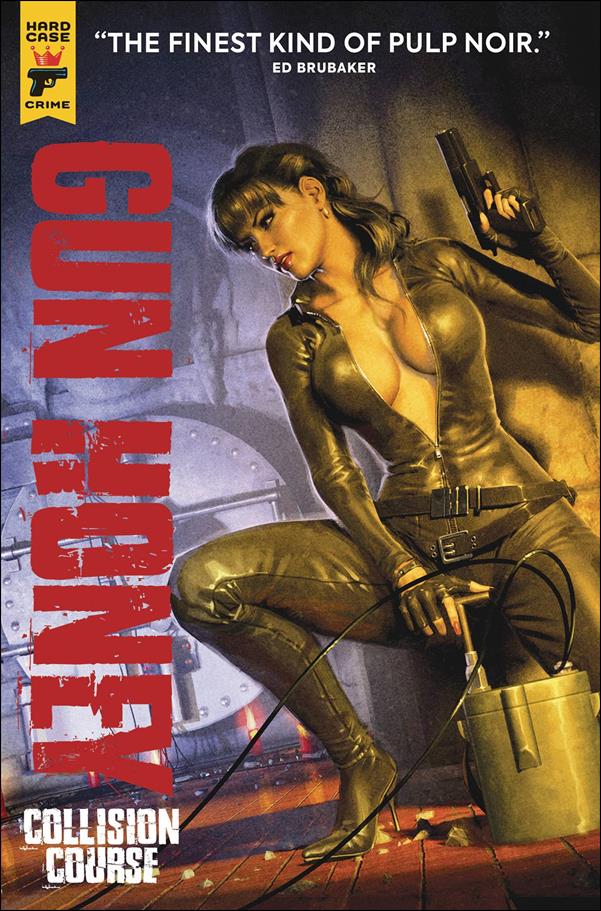 Gun Honey: Collision Course issue nn Alex Roland Standard Cover