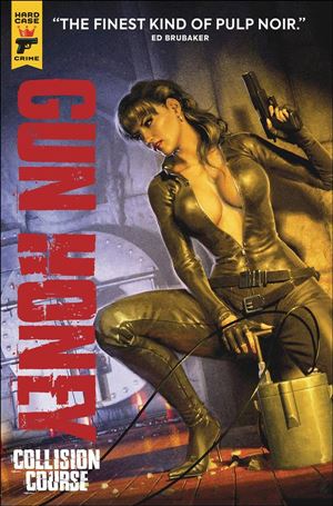 Gun Honey: Collision Course Cover Image 1