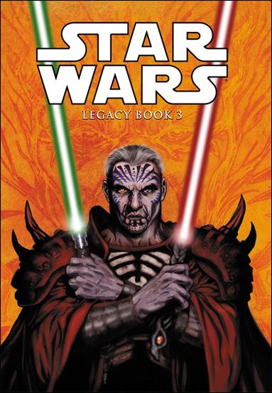 Star Wars: Legacy  issue 3